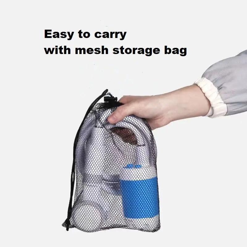 🚿Portable shower, handheld electric shower, outdoor shower equipment for camping and hiking, pet cleaning, car washing, camping equipment, camping supplies, travel accessories, apartment shower tools
